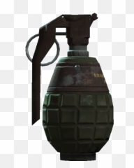 Download Fallout4 Fragmentation Grenade - png