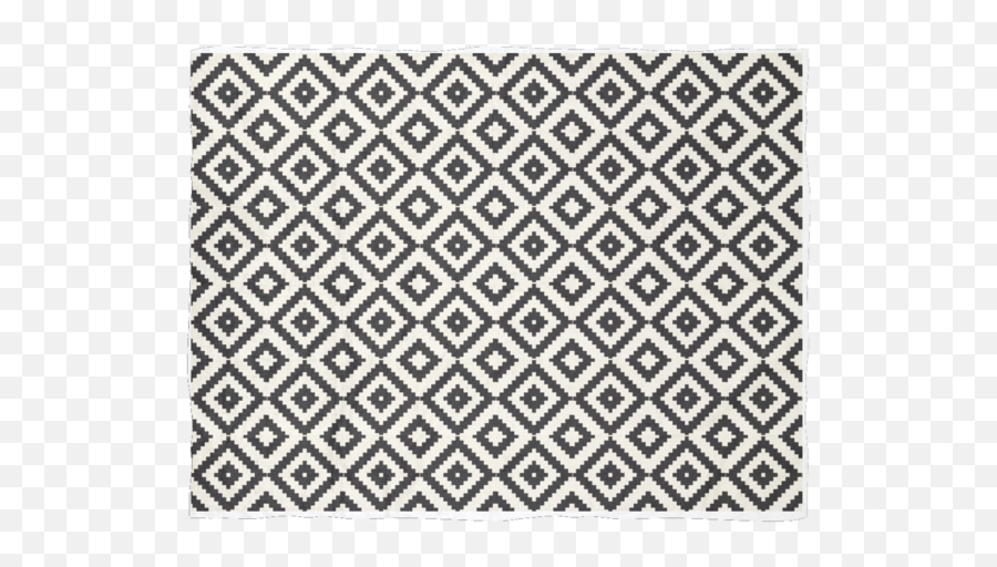 Aztec Diamond Pattern Black Ivory - Small Box Line Pattern Png,Diamond Pattern Png