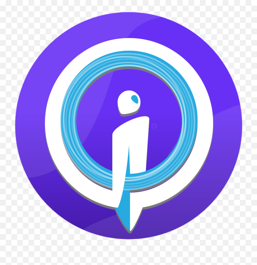 Humans In The Loop - Humans In The Loop Logo Png,Blue Circle Logo
