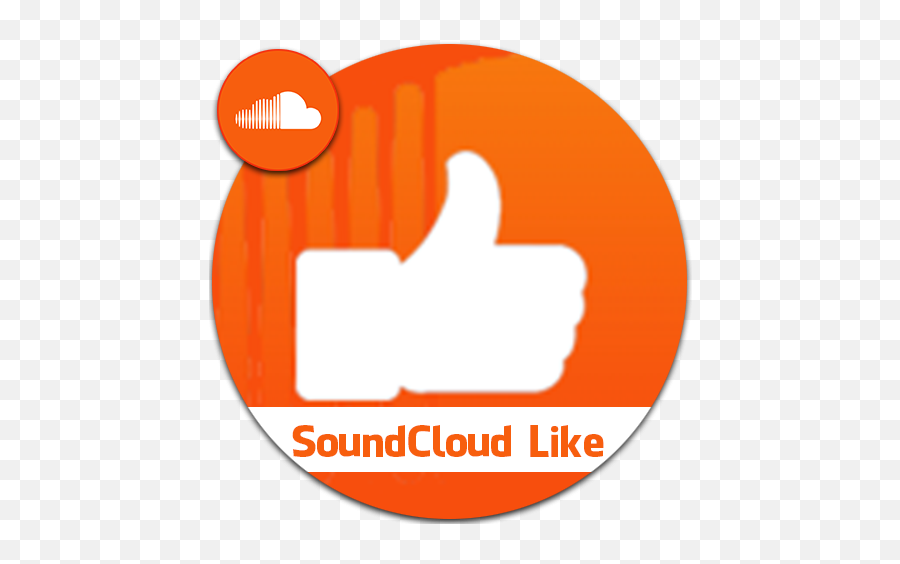 Download Soundcloud Likes - Soundcloud Like Png,Soundcloud Png