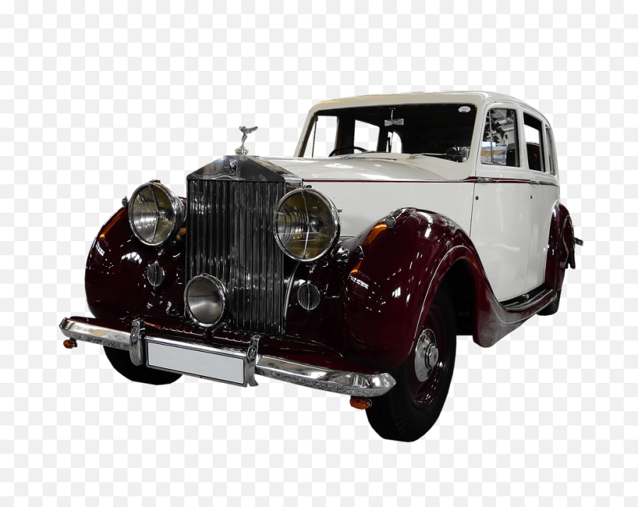 Oldtimer Rolls Royce Transparent Png - Old Rolls Royce Png,Rolls Royce Png