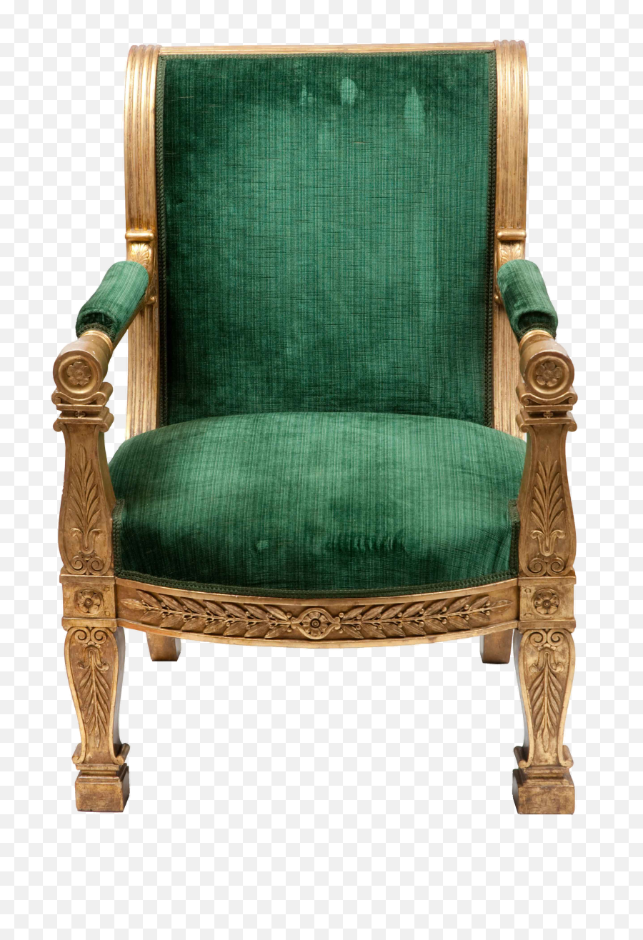 Chair Tron Green - Chair Png,Throne Chair Png