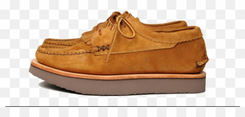 Blucher Rocker With Kiltie U2014 Yuketen Png