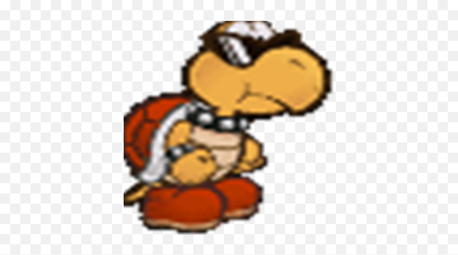 Koopa Troopa Png