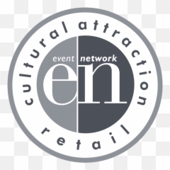 The - Event Network Logo png
