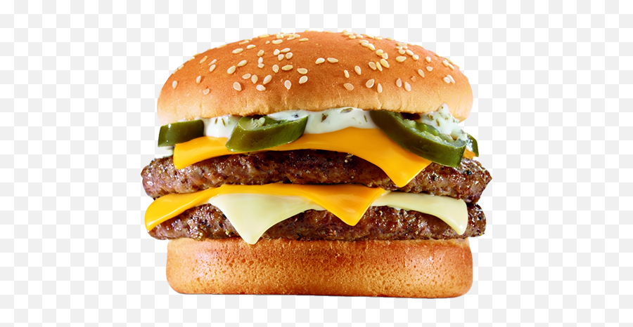 Transparent Noms - Jalapeno Beef Burger Png,Cheeseburger Transparent