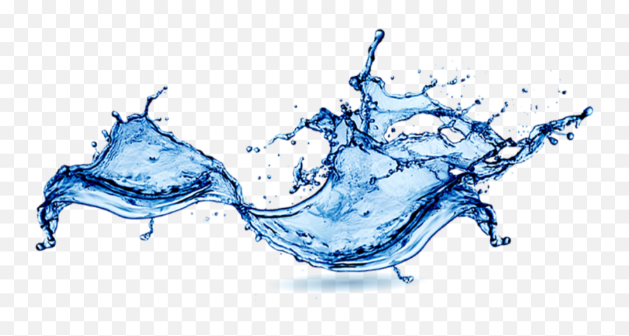 Download Free Png Water Clipart - Blue Water Splash Png,Water Clipart Transparent