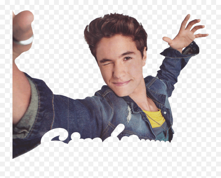 Soy Luna Png Simon Image - Simón Álvarez,Soy Luna Png