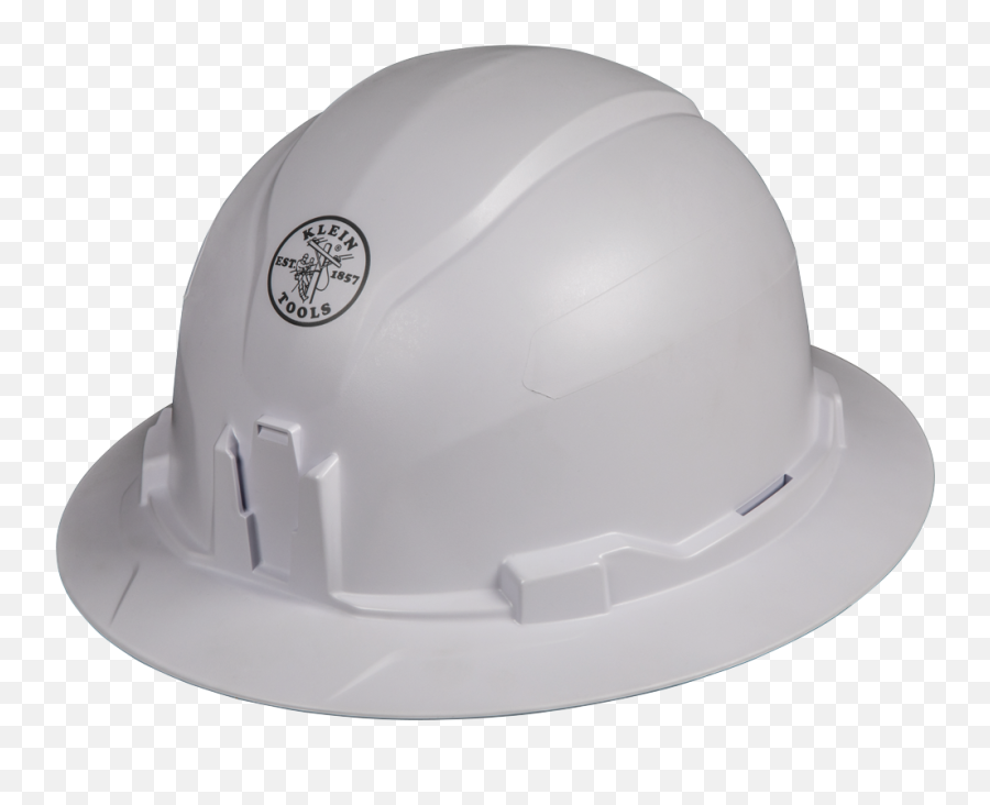 Hard Hat Non - Vented Full Brim Style 60400 Klein Tools 60400 Klein Tools Png,Construction Hat Png