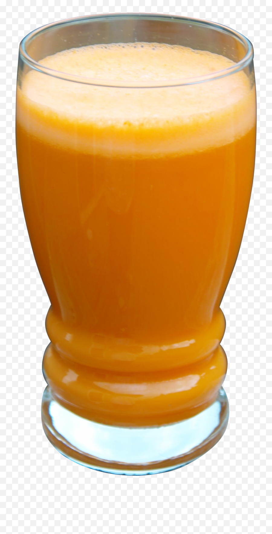 Glass Filled With Orange Carrot Juice - Carrot Juice Transparent Background Png,Juice Png
