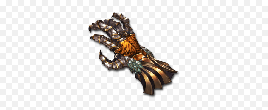 Wyrmtiger Claw - Granblue Fantasy Wiki Fantasy Tiger Claw Weapon Png,Claw Png