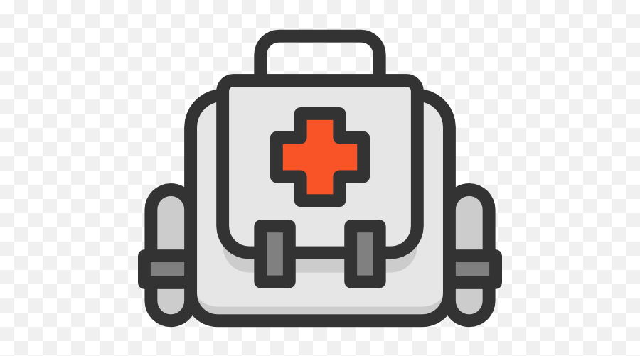 First Aid Kit Clipart Png 8 Image - Emergency Kit Vector Png,First Aid Kit Png