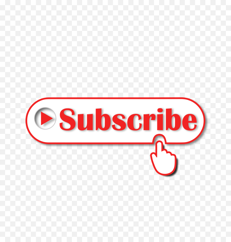 Subscribe Logo Png No Background - Goodyear Oil Change Coupon,Subscribe Button Transparent