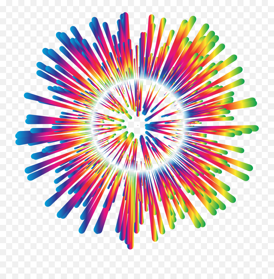 Rainbow Clipart Explosion - Red Explosion No Background Background Colorful Explosions Png,Rainbow Clipart Transparent Background