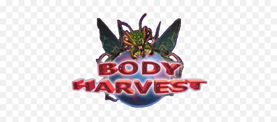 Fichierbody Harvest Logopng U2014 Wikipédia - Body Harvest Logo Png,Harvest Png