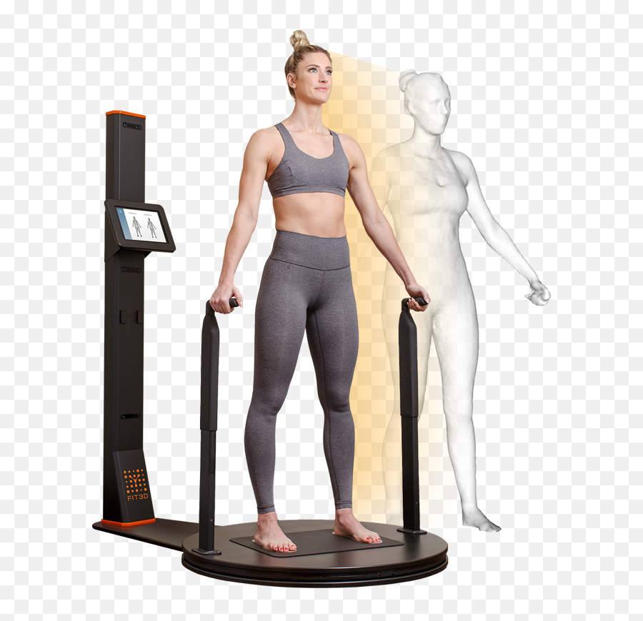 Fit 3d Body Scanners - Fit 3d Body Scan Png,Body Png