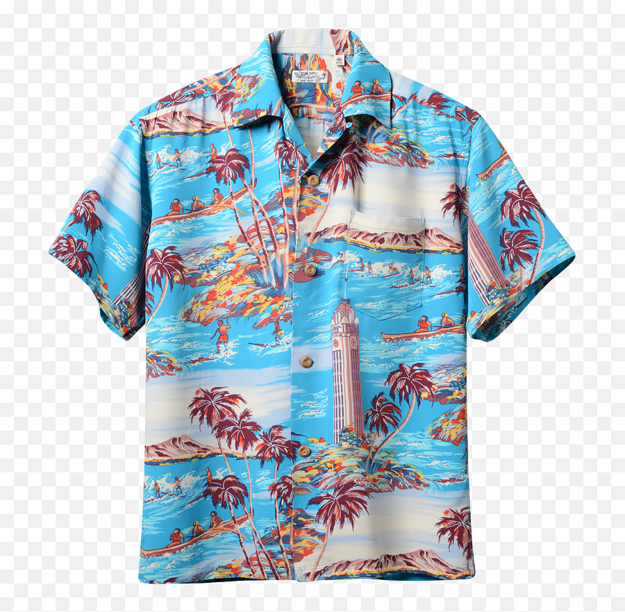 Hawaiian Shirt Png Picture - Active Shirt,Hawaiian Shirt Png