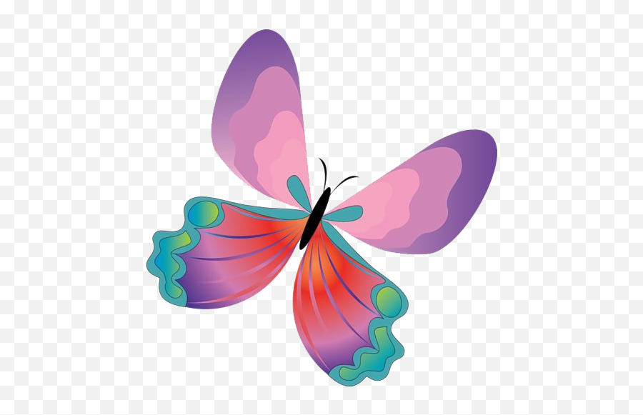 Vector Butterfly Png Transparent Image Arts - Butterfly Vector,Butterfly Vector Png
