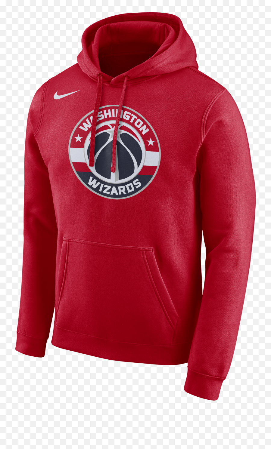 Nike Nba Washington Wizards Logo Hoodie - Nuggets City Edition Hoodie Png,Wizards Logo Png