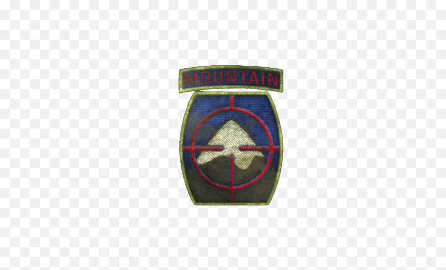 Patch - Cod Ww2 Mountain Division Png,Call Of Duty Wwii Png