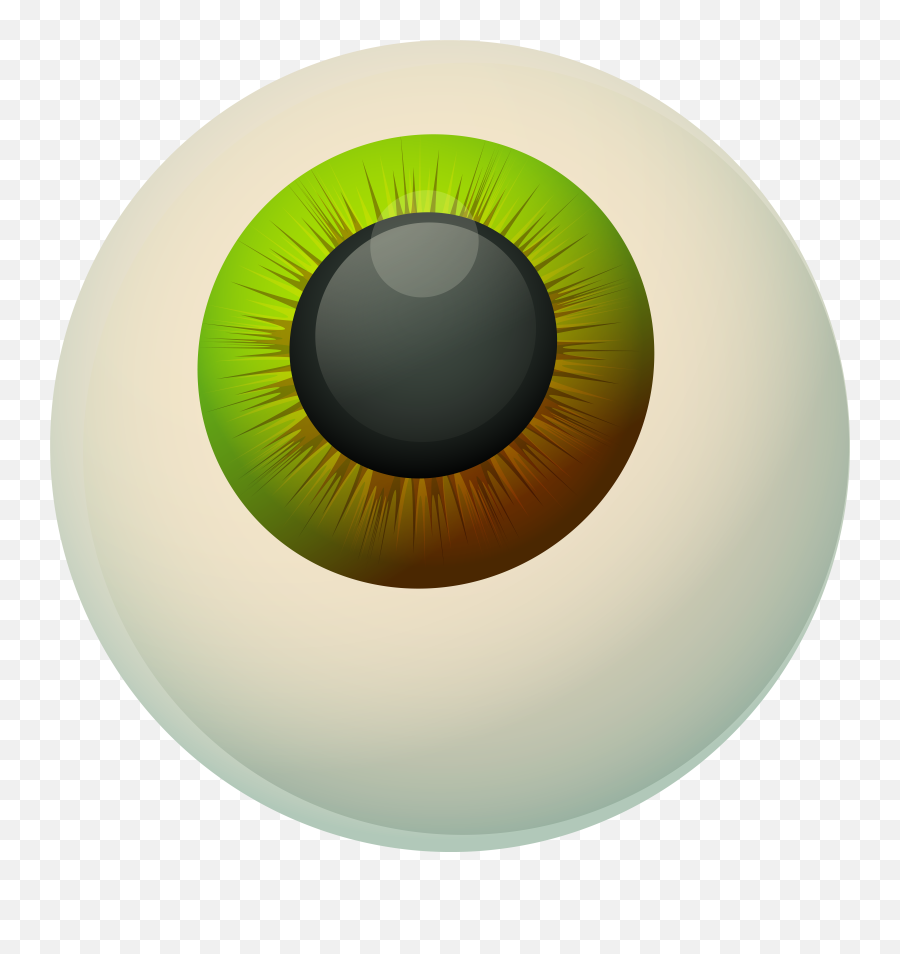 Clipart Eyeball Png Eye