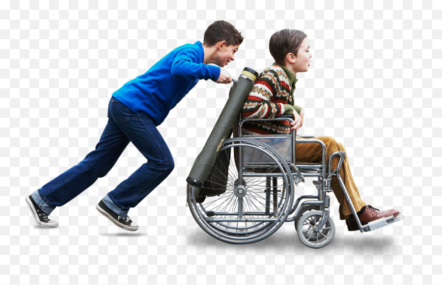 Different Drummers Movie Downloads 379279 - Png Images Kid In Wheelchair Transparent,Wheelchair Png