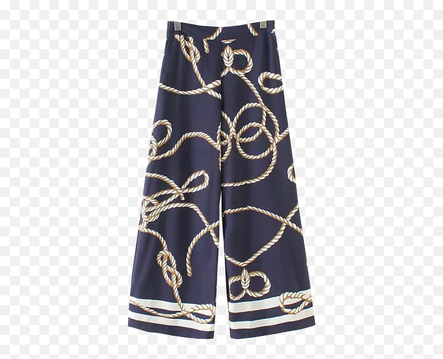 Adda Rope Knot Set Pants - Underpants Png,Rope Knot Png