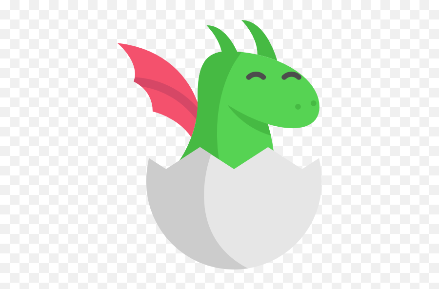 Dragon - Dragon Icon Png Free,Cartoon Dragon Png