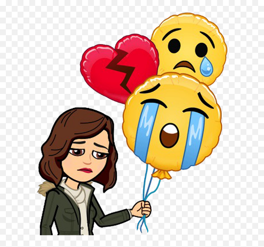 Download Heartbroken Emoji Freetoedit - Broken Heart Sad Broken Heart Emoji Png,Broken Heart Emoji Png