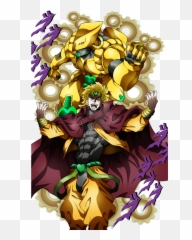 Download Dio Brando Png - Stardust Crusaders Dio Brando,Dio Brando Png