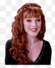Supernatural Rowena - Sticker By Wayward Winchester Headpiece Png,Supernatural Png