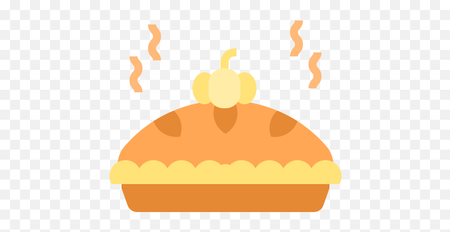 Pumpkin Pie - Bun Png,Pumpkin Pie Png