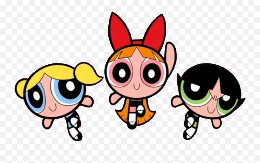 The Powerpuff Girls Poohu0027s Adventures Wiki Fandom - Powerpuff Girls Party Dress Png,Powerpuff Girls Png