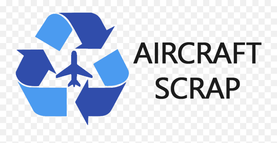 Home - Aircraft Scrap Recycled Parts Of Aircraft Png,Airplane Logo Png