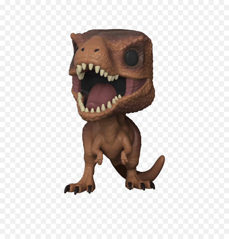 Pop Movies Jurassic Park - Tyrannosaurus Rex Funko Pop Jurassic World Png,Jurassic Park Png