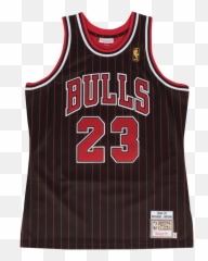 Mitchell U0026 Ness Chicago Bulls Michael Jordan Authentic Jersey - Jordan And png