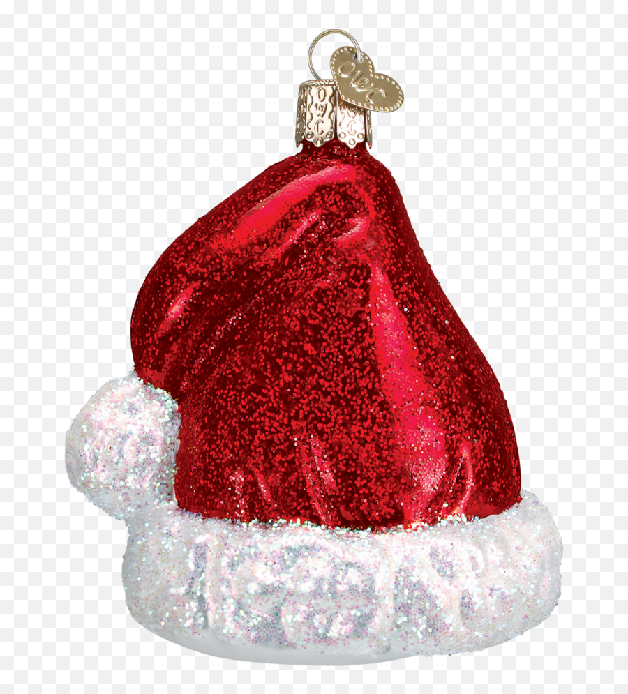 Santau0027s Hat - Locket Png,Santas Hat Png
