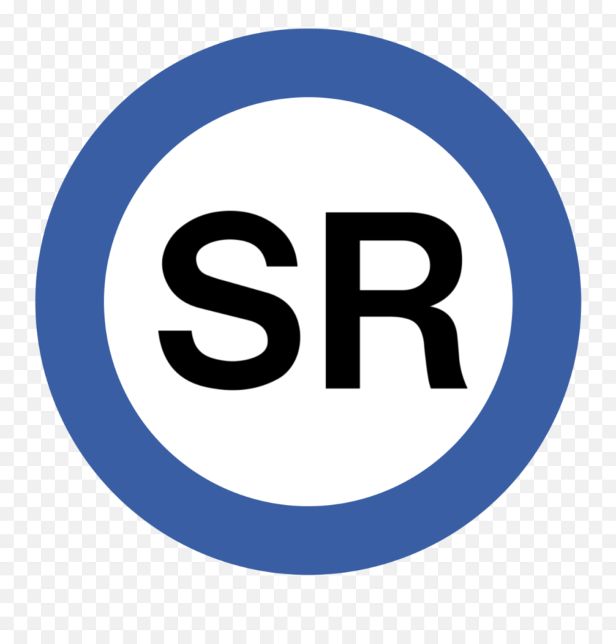 Sr - Last Reformation Logo Png,Sr Logo