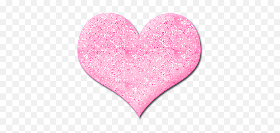 Download Sparkle Clipart Transparent Background - Sparkle Pink Glitter Love Heart Png,Sparkle Transparent Background