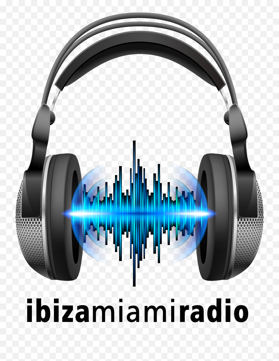 Listen Live Ibiza Miami Radio - English Song Png,Radio Png