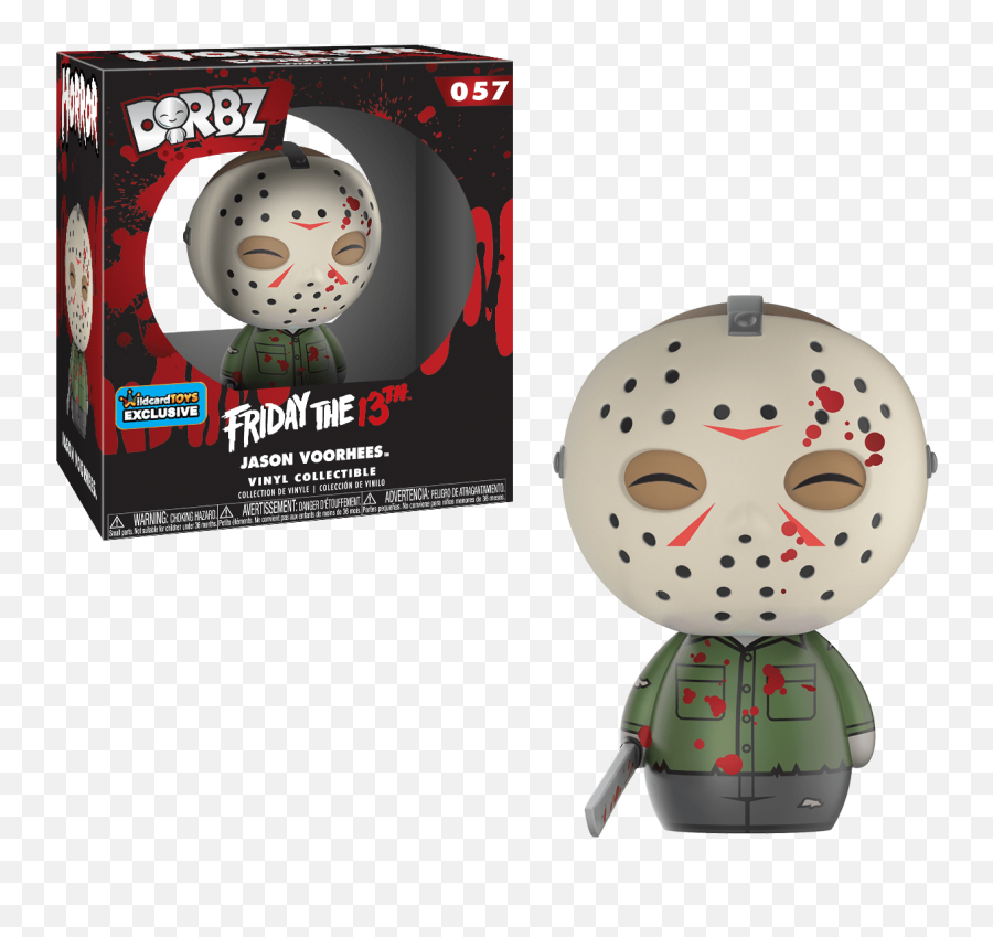 Jason Voorhees - Bloody Catalog Funko Everyone Is A Friday The Part V Png,Jason Voorhees Png