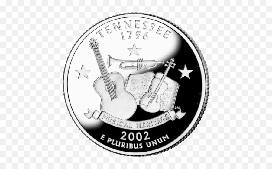 Tennessee Quarter Value Little - Known Facts About The Tennessee State Quarter Png,Quarter Png