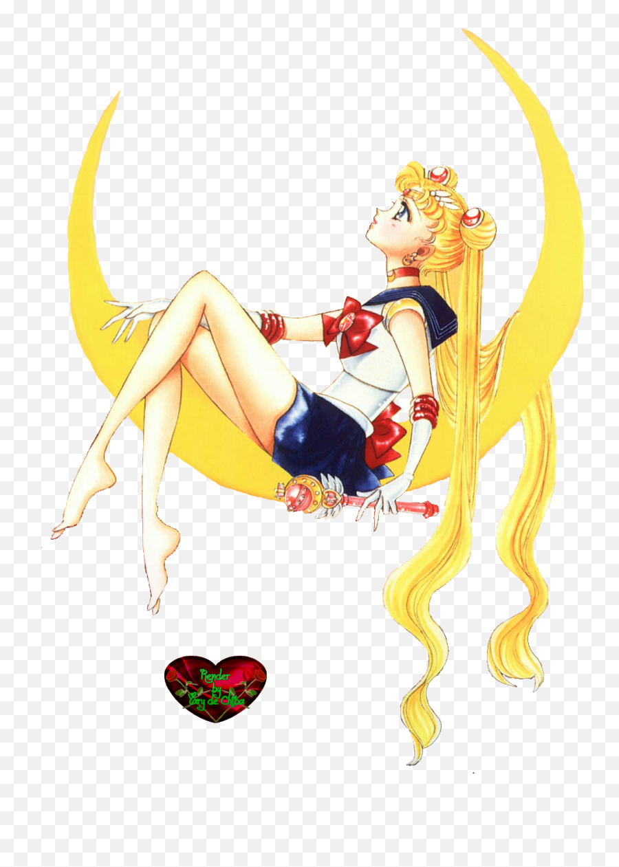 Sailor Moon Png File Mart - Sailor Moon Icone Png,Sailor Moon Png