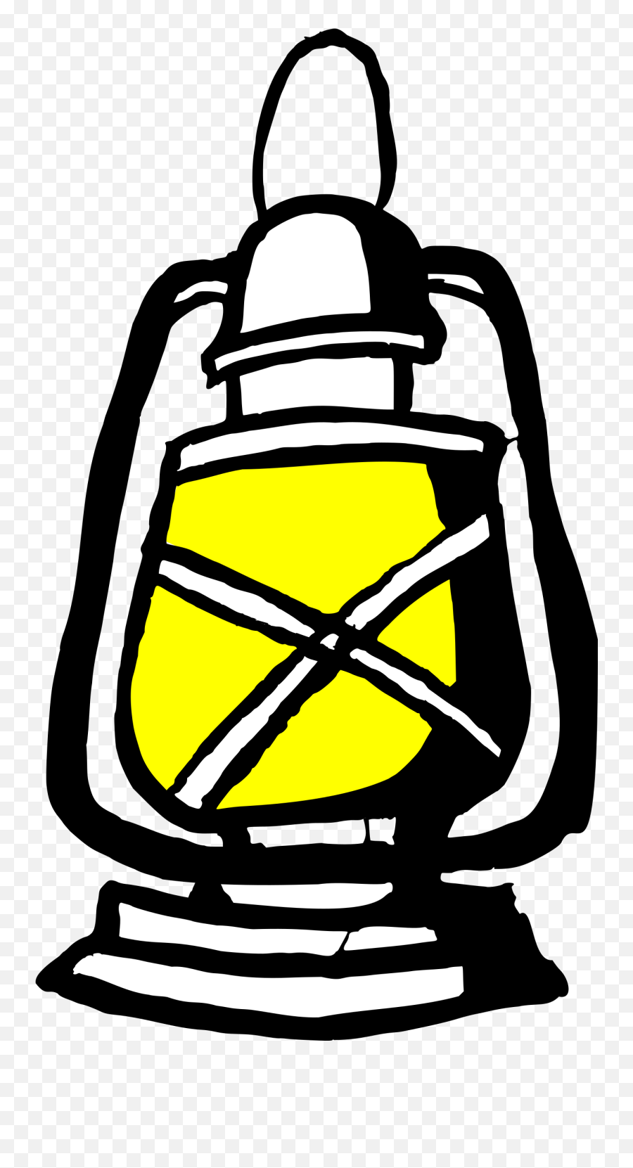 Lamp Clipart Coloring Page - Clipart Lantern Transparent Clip Art Lantern Png,Lantern Transparent