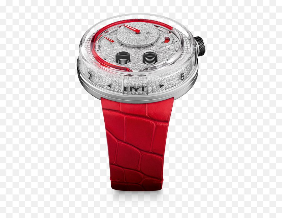 H0 Diamond Red Hyt Watches Png