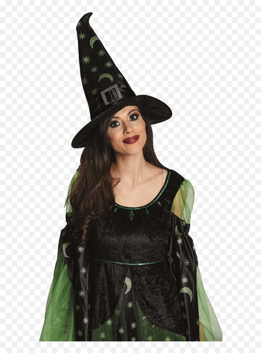 Halloween Magic Witch Hat - Simply Fancy Dress Costume Hat Png,Witch Hat Transparent