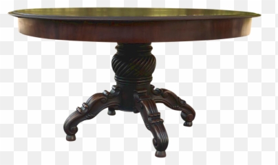 Antique 19th Century English Mahogany Round Dining Table - Outdoor Table Png,Round Table Png