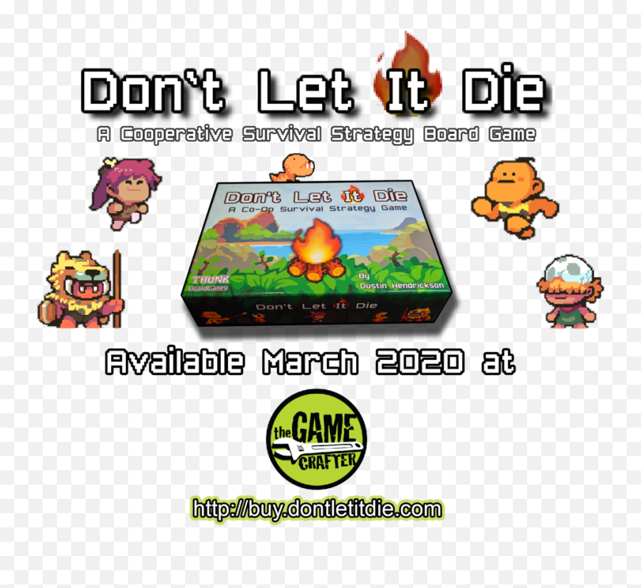 Donu0027t Let It Die - Dont Let It Die Png,T Png