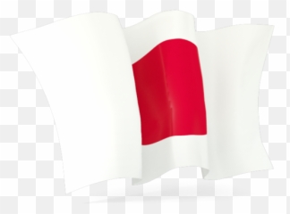 Japan Flag Waving Png 2 Image - Moving Flag Of Japan,Japanese Flag Png
