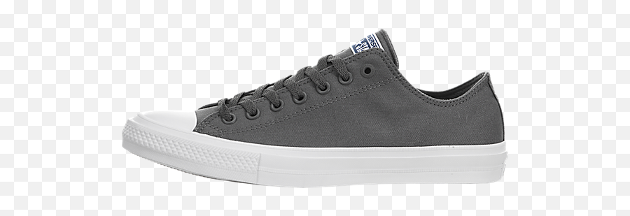 Download Hd Converse Chuck Taylor All Star Ii Low - Converse Skate Shoe Png,Converse Png